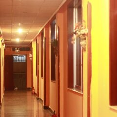 Dengba Hostel Chengdu Branch интерьер отеля