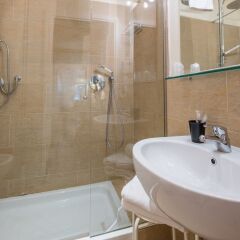 Отель B&B Emozioni Fiorentine Италия, Флоренция - отзывы, цены и фото номеров - забронировать отель B&B Emozioni Fiorentine онлайн ванная фото 2