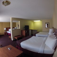 Best Western Inn in Russellville, United States of America from 76$, photos, reviews - zenhotels.com guestroom