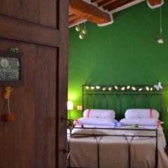Отель B&B Le Undici Lune Италия, Сан-Джиминьяно - отзывы, цены и фото номеров - забронировать отель B&B Le Undici Lune онлайн спа