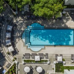 Palácio Tangará - an Oetker Collection Hotel бассейн фото 2
