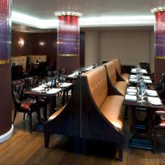 Отель Karma Sanctum Soho гостиничный бар