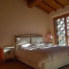 Отель Agriturismo Il Filare Невьяно-дельи-Ардуини комната для гостей фото 4