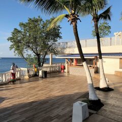 Отель On Vacation Blue Cove All Inclusive Колумбия, Сан-Андрес - отзывы, цены и фото номеров - забронировать отель On Vacation Blue Cove All Inclusive онлайн приотельная территория фото 2