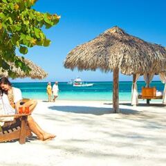 Отель Sandals Montego Bay - All Inclusive - Couples Only Ямайка, Монтего-Бей - отзывы, цены и фото номеров - забронировать отель Sandals Montego Bay - All Inclusive - Couples Only онлайн фото 7