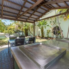 Отель Caribbean Noosa Австралия, Нуза-Хедc - отзывы, цены и фото номеров - забронировать отель Caribbean Noosa онлайн фото 3