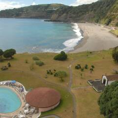 Отель Pestana Bahia Praia Nature And Beach Resort Фурнаш пляж