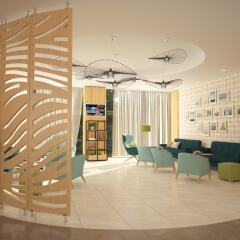 Отель RIU Hotel Astoria Mare - All Inclusive Болгария, Золотые пески - отзывы, цены и фото номеров - забронировать отель RIU Hotel Astoria Mare - All Inclusive онлайн интерьер отеля