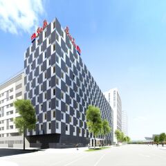 Star Inn Hotel Premium Wien Hauptbahnhof пляж