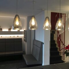 Отель Villa Solln Германия, Мюнхен - отзывы, цены и фото номеров - забронировать отель Villa Solln онлайн интерьер отеля