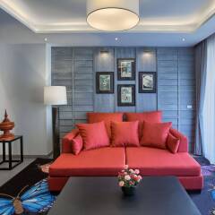 Отель The Pavilions Phuket развлечения