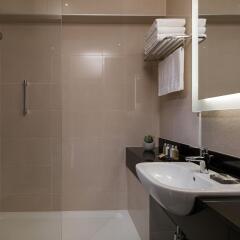 Budapest Marriott Hotel ванная