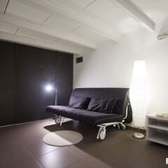 Апартаменты Espai Barcelona Paralel Apartments Барселона комната для гостей