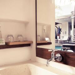 Отель Lazy Days Samui Beach Resort ванная