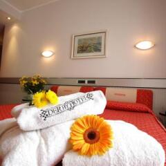Hotel Derby Римини удобства в номере фото 2