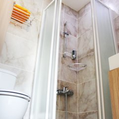 Отель Rebioz Кипр, Ларнака - отзывы, цены и фото номеров - забронировать отель Rebioz онлайн ванная фото 2