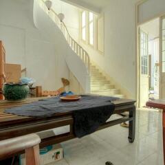 Отель French Villa In Saigon Centre сауна
