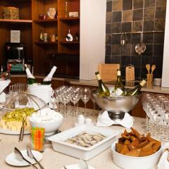 Гостиница Staybridge Suites St. Petersburg в Санкт-Петербурге - забронировать гостиницу Staybridge Suites St. Petersburg, цены и фото номеров Санкт-Петербург питание фото 2