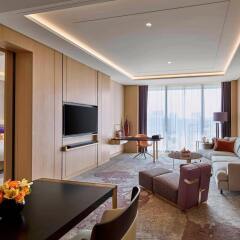 Отель Sofitel Singapore City Centre комната для гостей фото 4