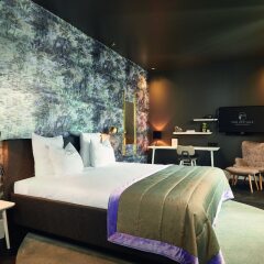 Van Der Valk Hotel Brussels Airport комната для гостей фото 4