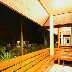 Отель Sawadee Resort балкон