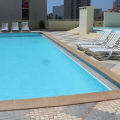 Апартаменты Apartment Vista Praia da Rocha бассейн