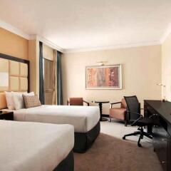 Radisson Blu Hotel & Resort 5* Стандартный номер с различными типами кроватей фото 24
