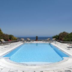 Отель Anthonas Apartments Греция, Остров Санторини - отзывы, цены и фото номеров - забронировать отель Anthonas Apartments онлайн фото 10