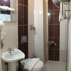 Отель Eagle Residence Taksim Стамбул ванная