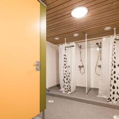 Forenom Hostel Espoo Otaniemi сауна