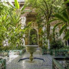 Отель Maison Aicha Марокко, Марракеш - отзывы, цены и фото номеров - забронировать отель Maison Aicha онлайн фото 3