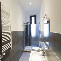 Отель Colosseo GuestHouse Рим ванная фото 2