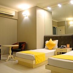 Hotel Ajanta комната для гостей фото 12