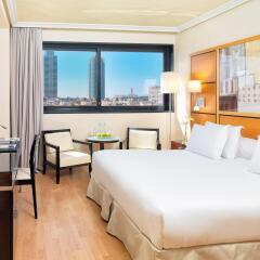 Отель H10 Marina Barcelona комната для гостей