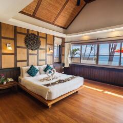 Отель Coco Palm Beach Resort Таиланд, Самуи - 4 отзыва об отеле, цены и фото номеров - забронировать отель Coco Palm Beach Resort онлайн комната для гостей фото 4