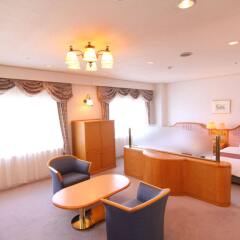 Hotel Green Tower Makuhari Тиба комната для гостей фото 5