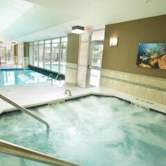 Отель Drury Inn & Suites St. Louis Brentwood бассейн фото 3