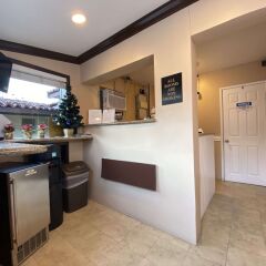 Апартаменты El Patio Inn Studio City Лос-Анджелес удобства в номере фото 2