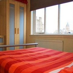 Отель Brodies Hostels Эдинбург комната для гостей фото 3