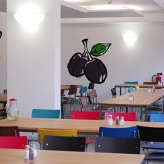 Hotel Die Schule детские мероприятия