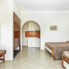 Отель Lemon Garden Villa Греция, Пефкохори - отзывы, цены и фото номеров - забронировать отель Lemon Garden Villa онлайн комната для гостей фото 4
