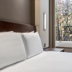 Отель NH London Kensington комната для гостей фото 3