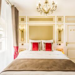 Отель Luxury 6Bdr 5Bth Heritage Building - Louvre View Франция, Париж - отзывы, цены и фото номеров - забронировать отель Luxury 6Bdr 5Bth Heritage Building - Louvre View онлайн фото 22