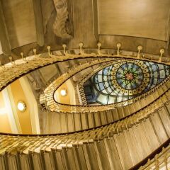 Bristol Palace Hotel Генуя сауна