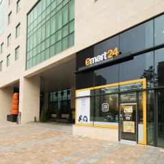 Orakai Cheonggyesan Hotel банкомат
