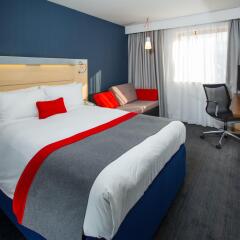 Отель Holiday Inn Express Exeter M5, Jct 29 комната для гостей фото 2