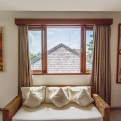 Отель Villa Pierrot Индонезия, Бали - отзывы, цены и фото номеров - забронировать отель Villa Pierrot онлайн комната для гостей фото 2