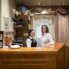 Hotel Aalders интерьер отеля фото 2