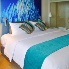 Grand Scenaria Hotel Pattaya комната для гостей фото 2