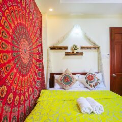 BohoLand Hostel комната для гостей фото 3